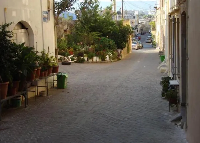 Appart hôtel Dioni 4 La Canée