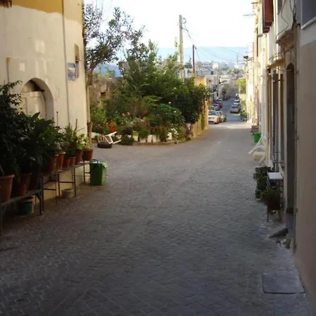 Aparthotel Dioni 4 Chania (Crete)