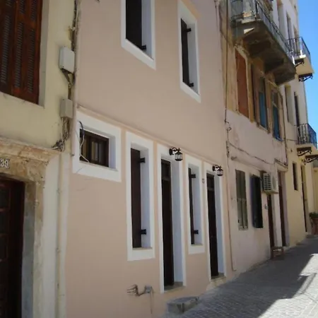 Dioni 4 3* Chania (Crete)