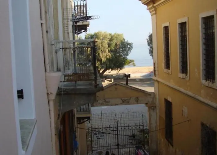 Dioni 4 Ξενοδοχείο με διαμερίσματα Χανιά