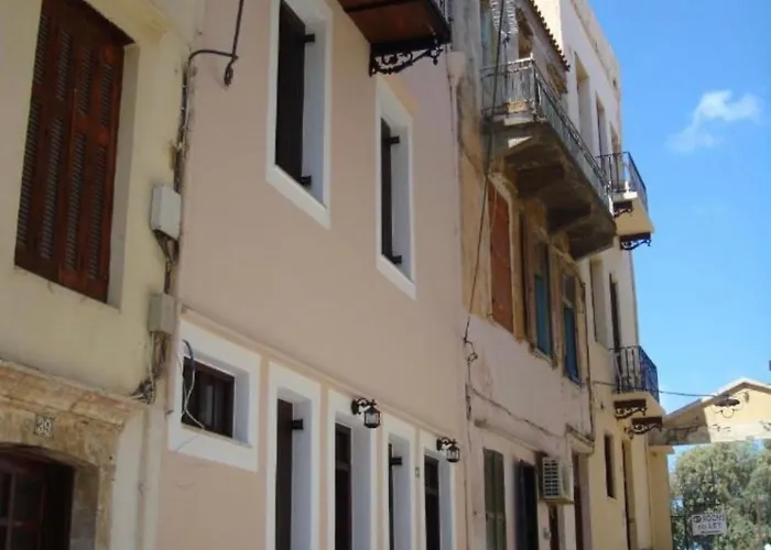 Dioni 4 Ξενοδοχείο με διαμερίσματα 3*