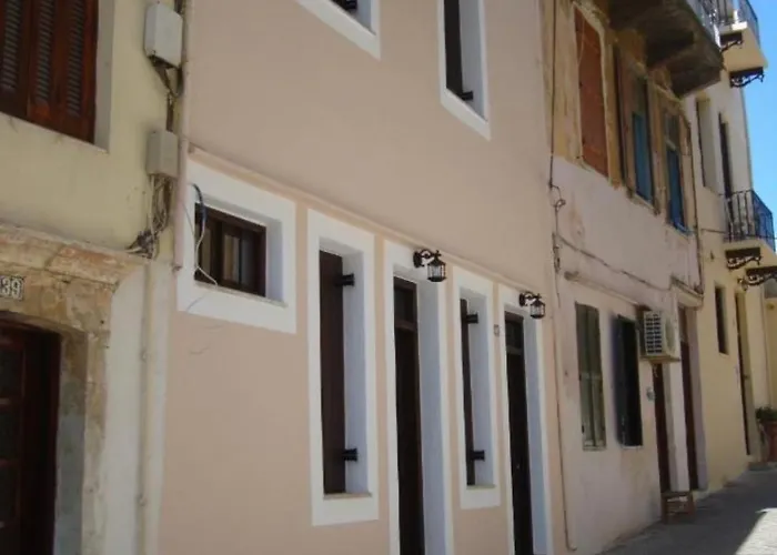 Dioni 4 3* Ханья